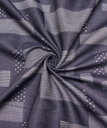 Trendy denim material